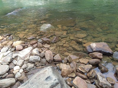 Piney River Trailhead of the Cumberland Trail