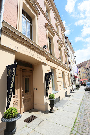 Aparthotel Altes Schwedisches Konsulat
