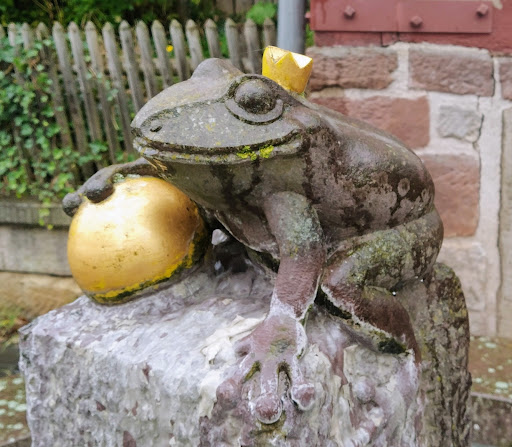 Froschkönigbrunnen - Thumbnail