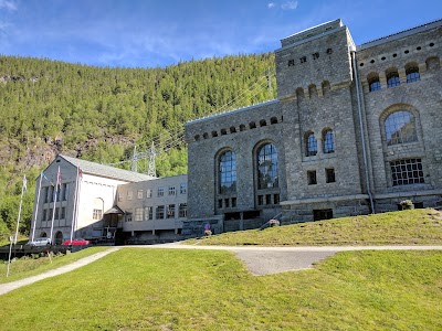 Photos of Norwegian Industrial Workers Museum
