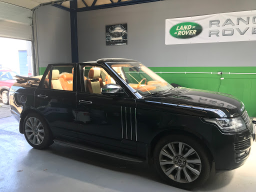 JLS Garage Gallery - United Kingdom
