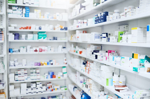 Oz Pharmacy - Visual