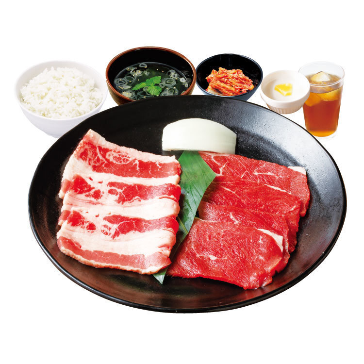 安楽亭 大宮大和田店