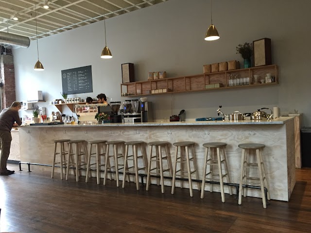 Elm Coffee Roasters