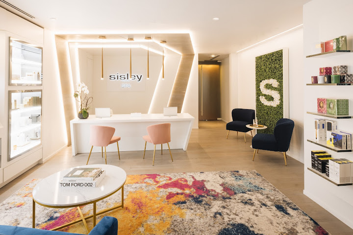 Sisley Spa at The Dominick by null