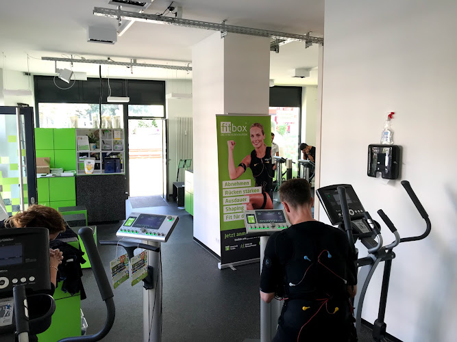 EMS Training fitbox Stuttgart West