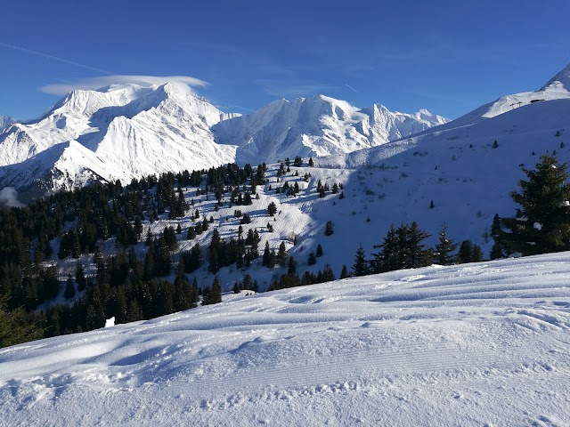 Le Tremplin De La Croix