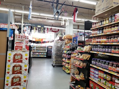 IGA Market on Broadway