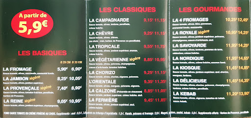 Photo 1 - Le Kiosque à Pizzas