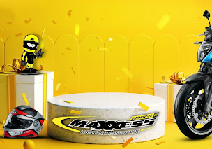 Photo n°41 de Maxxess Clermont-Ferrand à Aubière (Concessionnaire de motos d'occasion)