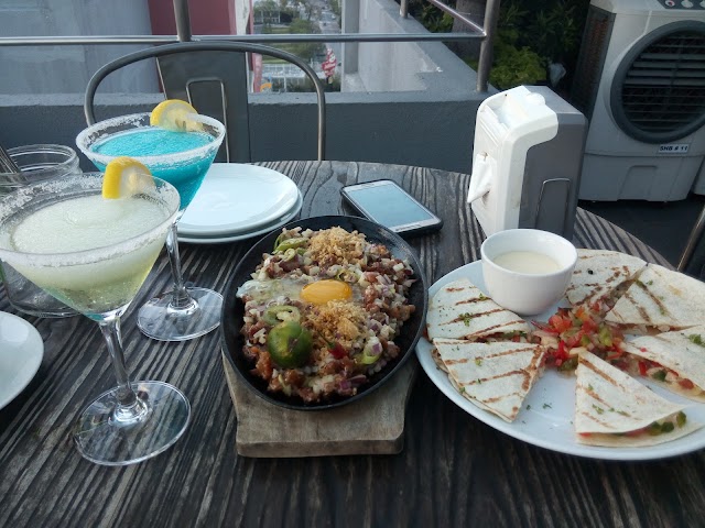 Sky High Bar
