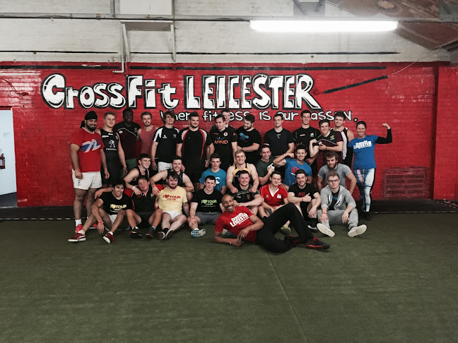 Comments and reviews of CROSSFIT LEICESTER