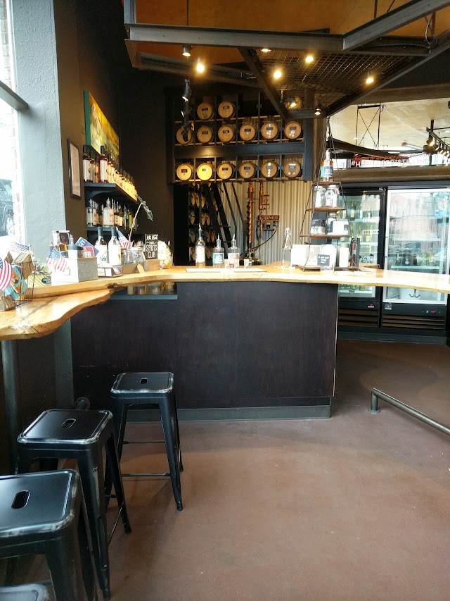 Heritage Distilling Company