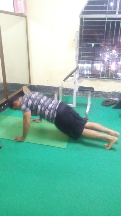 Photos of Diamond Gym