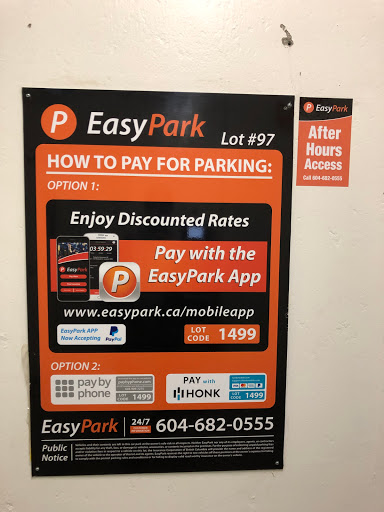 EasyPark Lot #97 - Thumbnail
