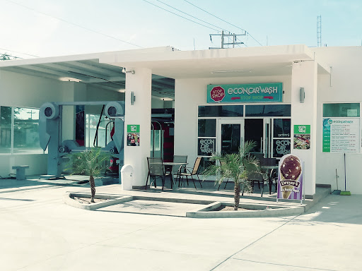 econcarwash - Visual
