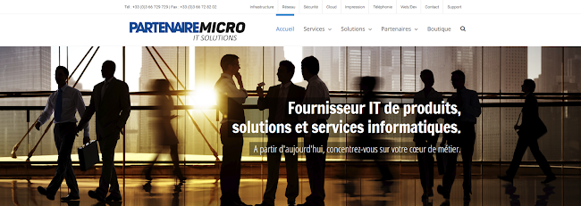 PARTENAIRE MICRO