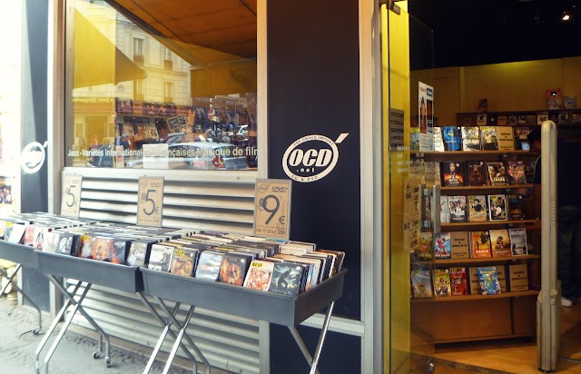 O'CD