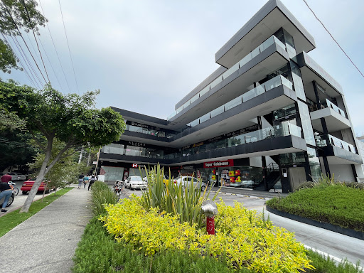 Plaza Américas