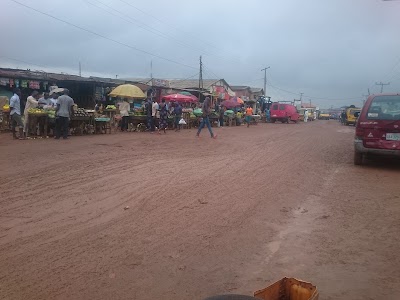 Photos of Oke Aro Bus Stop