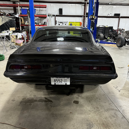 Schultz Tint & Specialties - STS Tint OKC