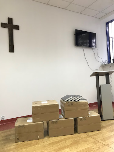 Godziny otwarcia Kościół Boży w Kielcach
