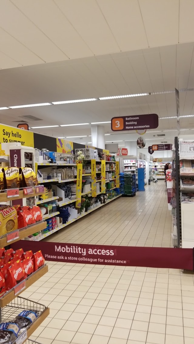 Sainsbury's