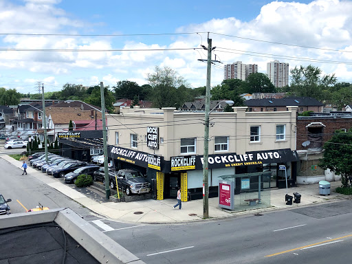 Rockcliff Auto Danforth - Visual