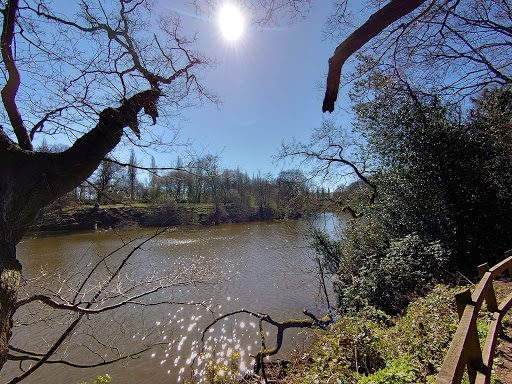 Car Park for Lymm Dam