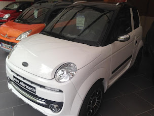 Photo n°13 de Microcar Ligier Avenir Carrosserie- Motrio à Noeux-les-Mines (Atelier de carrosserie automobile)