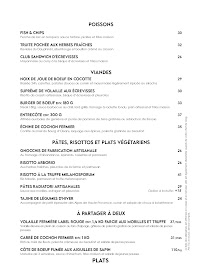 Menu La Folie Douce Alpe d'Huez - Bar et Restaurants Page 4