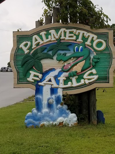 Palmetto Falls Water Park