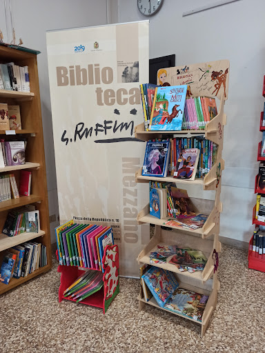 Biblioteca "G.Ruffini" - Visual