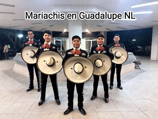 Mariachis en Guadalupe
