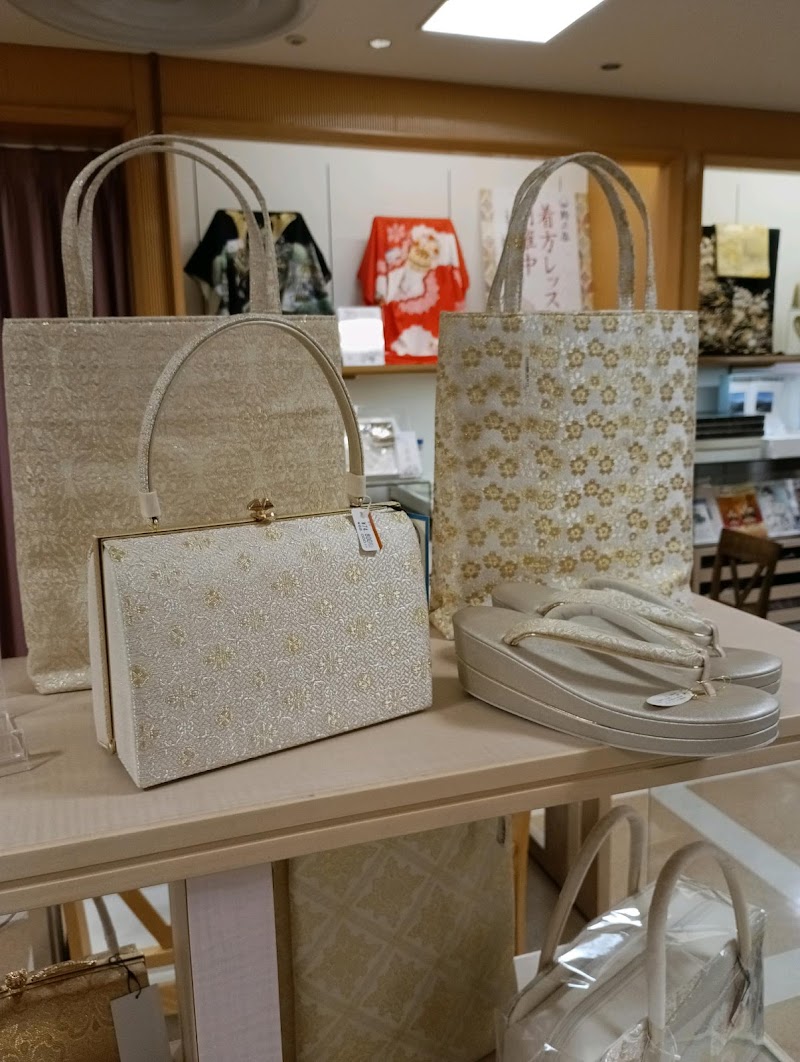 きもの鈴乃屋 東武宇都宮店