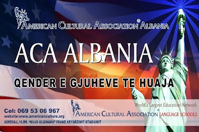 ACA ALBANIA , Qender Gjuhesh Te Huaja