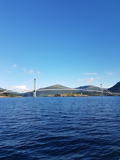 Photos of Gjemnessundbrua