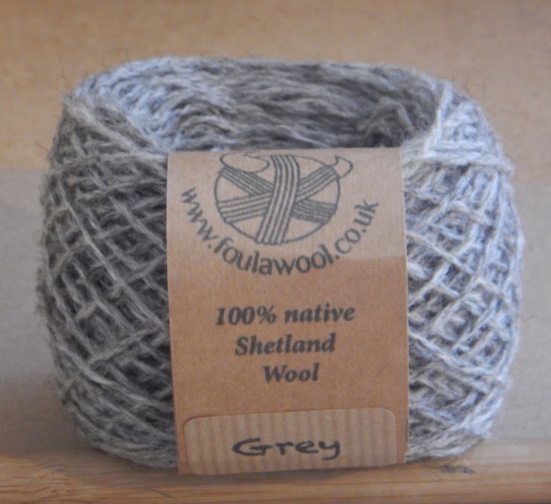 Foula Wool photo 2