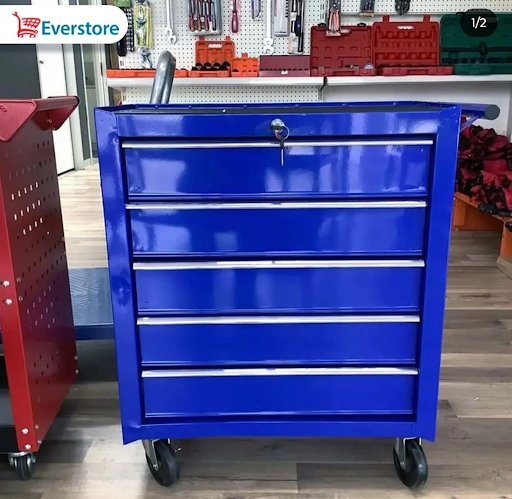 Everstore Australia Pty Ltd | Garage Tools, Storage Cart & more - Thumbnail
