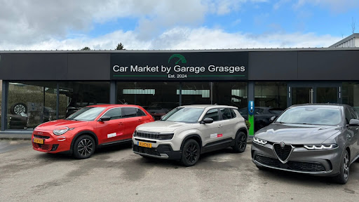 CAR Market BY Garage Grasges Sàrl