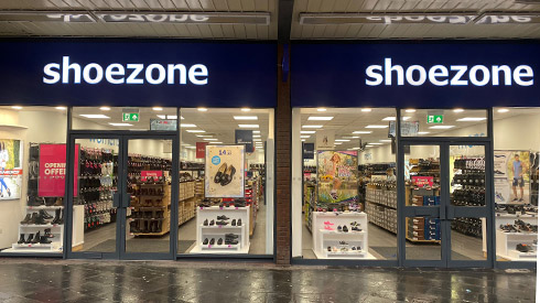 Shoezone