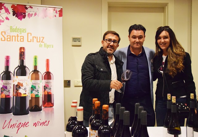 Bodega Santa Cruz de Alpera