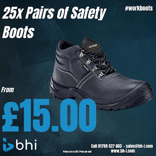 BHI Supplies Ltd