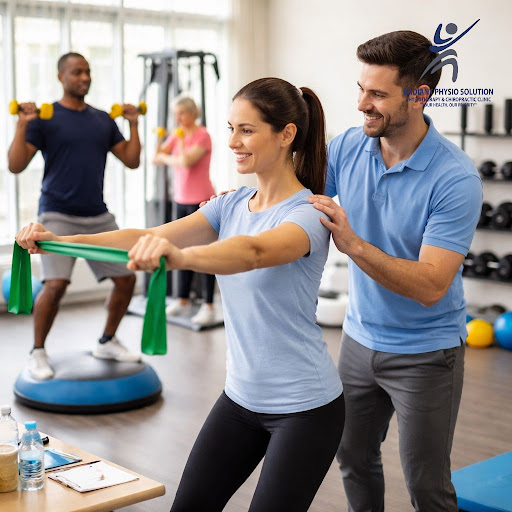 Sticking to your rehab plan is just as important as the treatment itself. At Radiant Physio Solut…