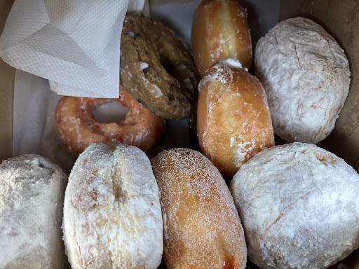 Donuts 4 U - Visual