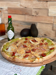 Photo n°49 de Pizzeria la Baronne à Salon-de-Provence (Pizzeria)