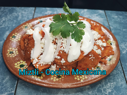 Miztli - Cocina Mexicana