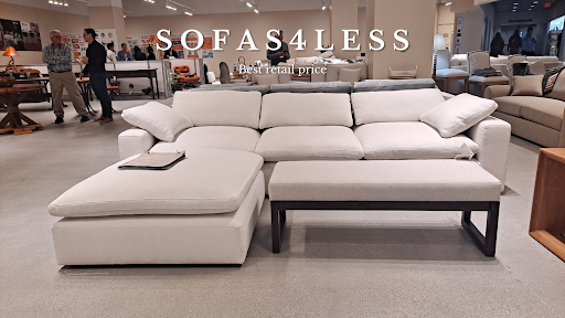 Sofas For Less - Visual