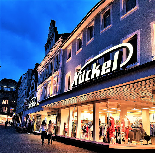 Moden Nückel GmbH Logo