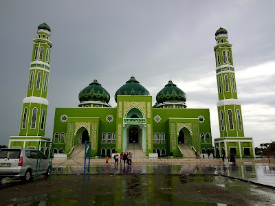 Photos of Great Mosque Nurul Falah Paser